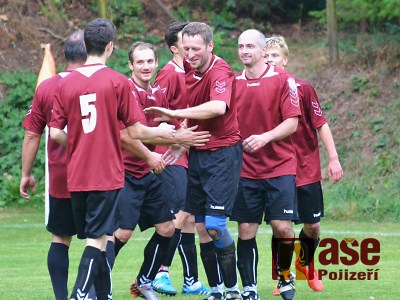 Okresní přebor: Po výhře v Bozkově jde na první místo Libštát