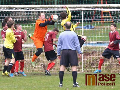 Přehled fotbalových výsledků šestého jarního kola