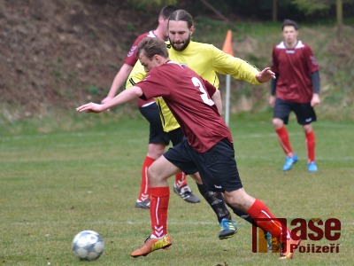 Okresní přebor: Roztoky po minulém výpadku nyní rozstřílely Bozkov B