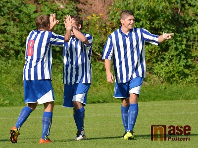 Okresní přebor: Libštát rozstřílel rezervu Bozkova a drží první příčku