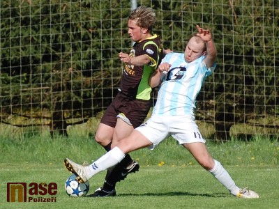 I.A třída: Lomnice si konečně na jaře připsala výhru