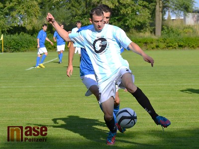 I.A třída: Tři body vybojovaly Lomnice a Košťálov