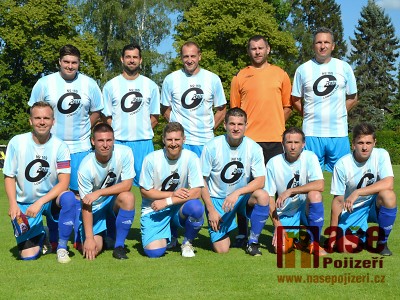 Fotbalisté FC Lomnice jsou s přípravou na sezonu spokojení
