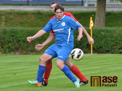 Lomnice vyrovnala zápas s Mimoní, Mírová podlehla Rynolticím