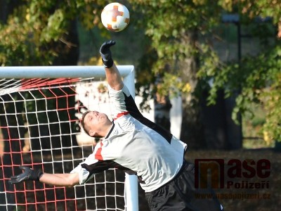 I.A třída: Lomnice má bod z Ruprechtic díky výkonu brankáře Přibyla