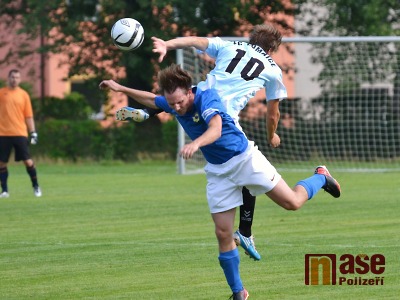 I.A třída: Výhru si připsaly pouze Košťálov a Jilemnice