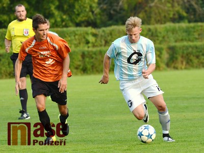 Vložené kolo krajského přeboru přineslo gólové přestřelky