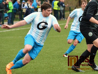 I.A třída: Derby v Semilech rozhodl čtyřmi góly lomnický Drahoňovský