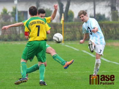 I.A třída: Košťálov nasázel Branné sedm gólů, Lomnice i Jilemnice prohrály