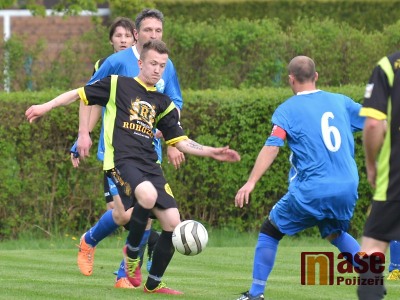 FOTO: Derby Lomnice s Košťálovem rozhodl pro hosty Otmar