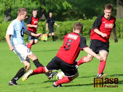 Bozkov a Horní Branná měly v I.A třídě brankové hody