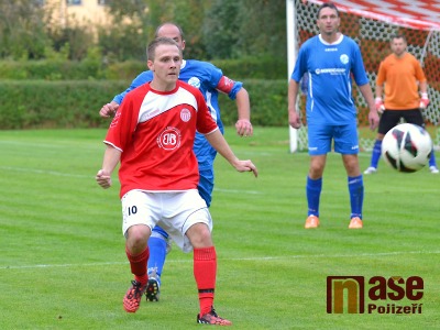 I.A třída: Fotbalisté Mírové vyhráli po 13 měsících! Dařilo se i Lomnici