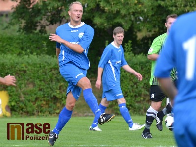 I.A třída: Lomnice si poradila s Rapidem a Mírová bodovala v Doubí