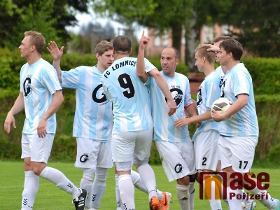 Lomnice vyhrála v Mimoni a dál bojuje o vítězství v I.A třídě