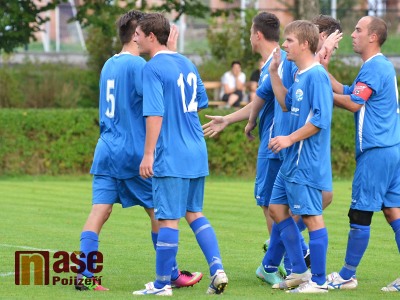 I.A třída: Vyhrály Mírová i Lomnice, která je dokonce druhá v tabulce