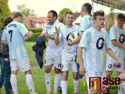 I.A třída: Lomničtí porazili Cvikov, jsou třetí a zřejmě jdou do přeboru