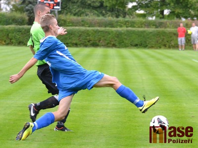 I.A třída: Lomnice těsně porazila Harrachov, Mírová pokračuje v mizérii