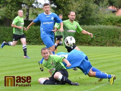 Mírová doma podlehla Studánce, Lomnice bodovala v Rynolticích