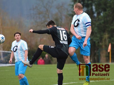 Lomnice nestačila na Mšeno a Sedmihorky překvapivě podlehly Višňové