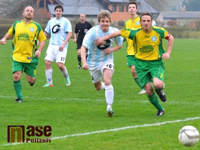 I.A třída: Mírová zažila další kolaps, Lomnice získala první bod