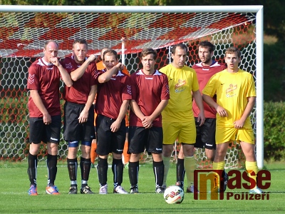 Přehled fotbalových výsledků devátého podzimního kola