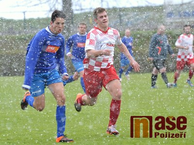 Okresní přebor: Rezerva Lomnice zdolala druhý Studenec