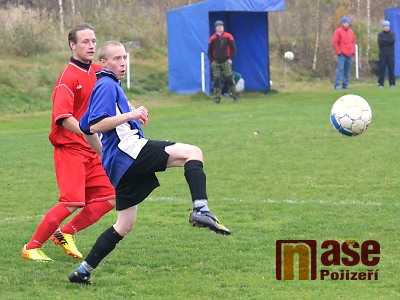 Okresní soutěž: Vysoké potvrdilo vedení výhrou nad Martinicemi