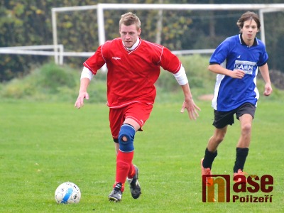 Okresní soutěž: Martinice drží svůj náskok a stačí jim nezaváhat