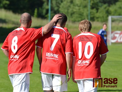 Mírová si připsala historickou výhru, bodovaly i Turnov B a Sedmihorky