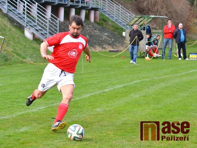 Mírová přišla o bod v závěru utkání s Frýdlantem