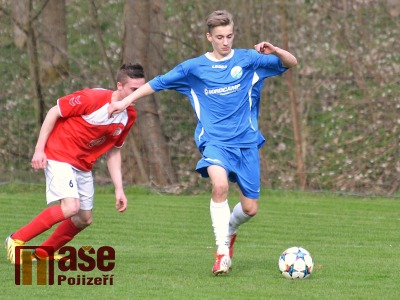 Lomničtí ztratili ve Frýdlantě, ale díky předehrávce zůstávají první