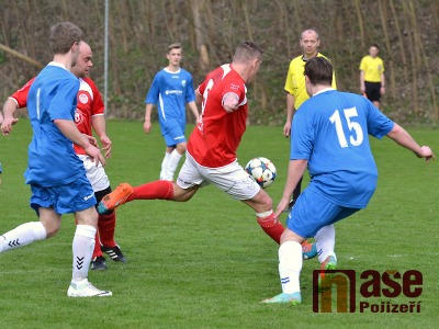 I.A třída: Lomnice nezvládla duel s Rynolticemi, vyhrála naopak Mírová