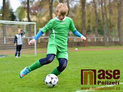 Mládežnický přehled: Dorostenci Turnova porazili Tanvaldsko
