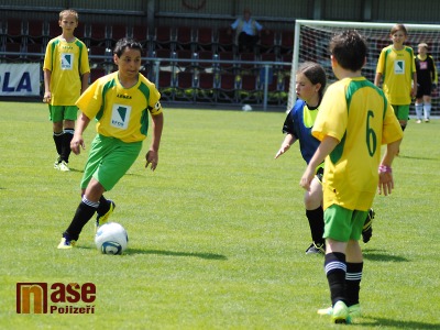 Prvním kolem začaly i krajské soutěže dorostu a žáků