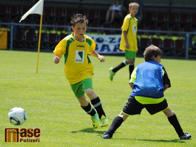 Na prvních turnajích meziokresních výběrů kralovali žáci OFS Semily