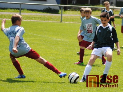 Turnaj v Semilech vyhráli mladší žáci FKP Turnov