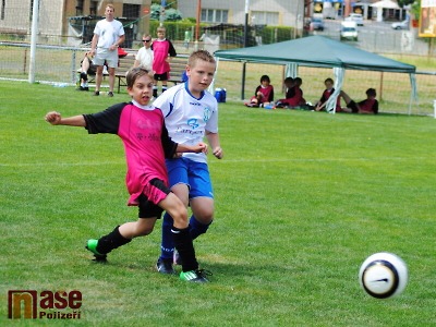 Mládežnický přehled: Do jara vstoupili i mladí fotbalisté