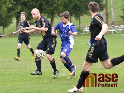 Okresní přebor: Mříčná si spravila chuť sedmi góly Košťálovu