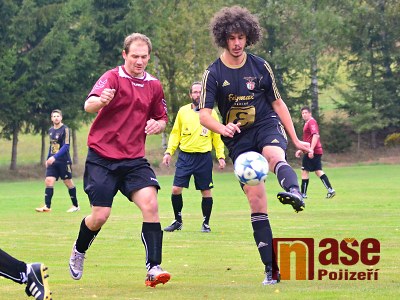 Okresní přebor: Libštát vyhrál v Mříčné a jde do čela tabulky