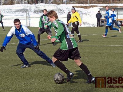 Pokračují přípravy mužstev divize a krajského přeboru