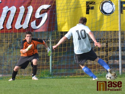 I.B třída: Rovensko v okresním derby těsně zdolalo Novou Ves