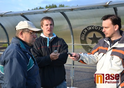 Jak viděli divizní derby trenéři a funkcionáři