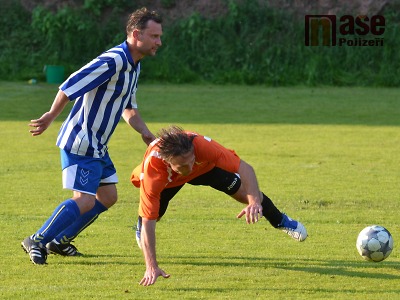 FOTO: V dohrávaném zámostním derby Libštát porazil rezervu Košťálova
