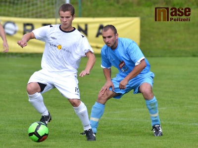 Okresní přebor: Stružinec poprvé padl, přehráli ho mladíci z Mírové