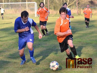 Okresní přebor: Podzimním půlmistrem Libštát, jen o skóre za ním Studenec