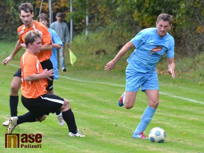 FOTO: Bělá ztratila až v závěru vítězství nad Košťálovem