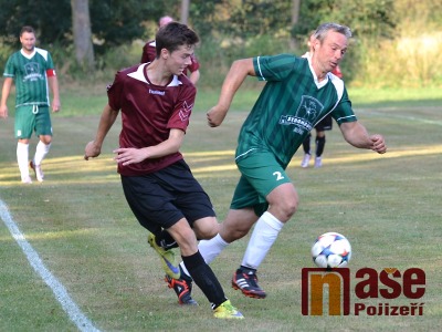 Okresní přebor: Bez ztráty už jen Mříčná, Košťálov B a Jilemnice B