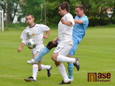 Okresní přebor: Rezerva Mírové si výhrou v Bělé zajistila třetí místo