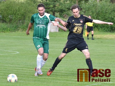 Okresní přebor: Libštát vyhrál ve Studenci a zajistil si titul