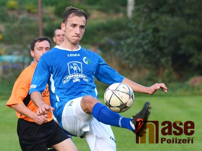 Okresní přebor: Bělá navýšila náskok na čele, druhé Přepeře B zaváhaly